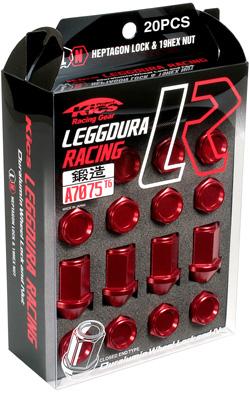 Load image into Gallery viewer, Project Kics WKIC36B PJK Leggdura Racing Nuts
