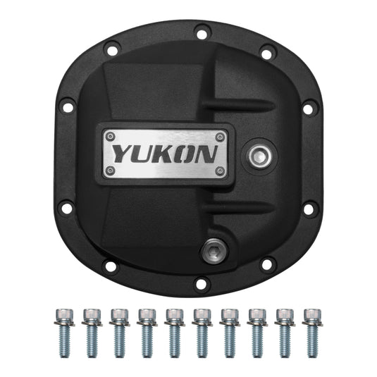 Yukon Gear & Axle YHCC-D30 YUK Covers - Hardcore