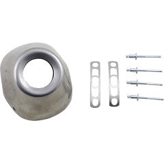 Fmf Racing 020521 TurbineCore 2.1 Spark Arrestor End Cap - 1.375in.
