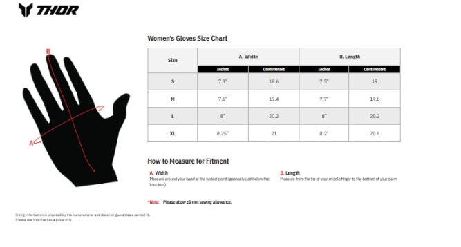 Load image into Gallery viewer, Thor Sportmode Cheetah Womens Gloves (Large, Tan/Black)
