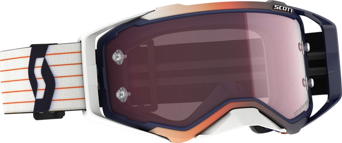 Blue/White / Amplifier Rose Works Lens