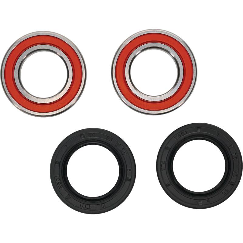 Load image into Gallery viewer, Pivot Works 25-1396-P PIV Wheel Bearing Kit
