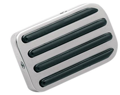Drag Specialties 1203-0151 Chrome Brake Pedal Cover
