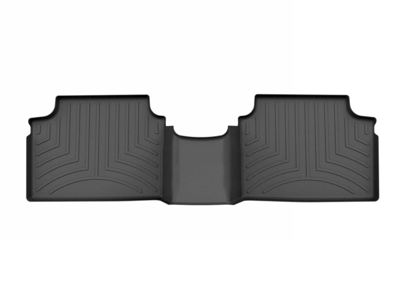 Load image into Gallery viewer, Weathertech 4415985 WT FloorLiner - Rear - Blk
