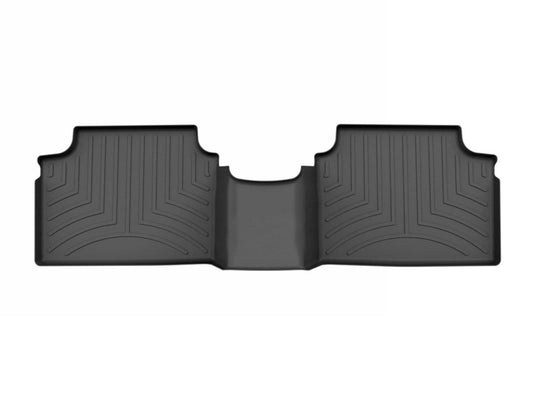 Weathertech 4415985 WT FloorLiner - Rear - Blk