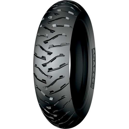 Michelin 15006 Anakee III Adventure Touring Rear Tire - 170/60R17