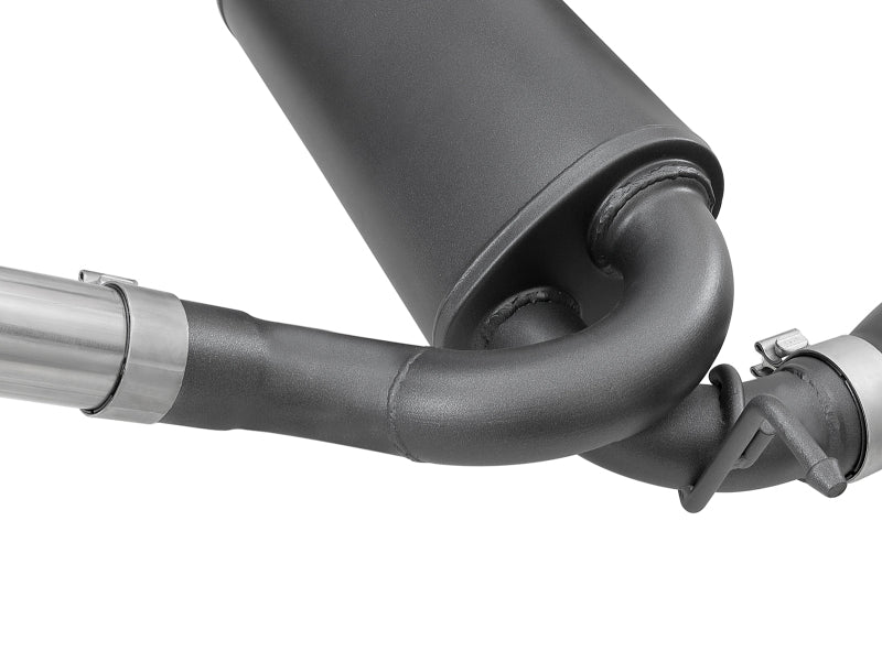 Load image into Gallery viewer, Afe 49-48062-B AFE Exhaust Cat Back
