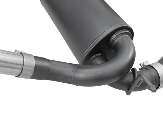 Afe 49-48062-B AFE Exhaust Cat Back