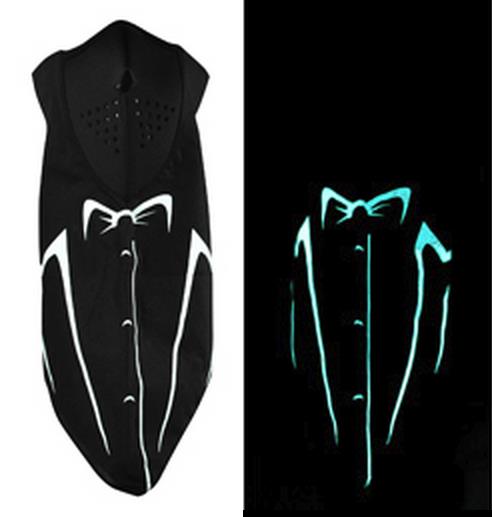 Glow in the Dark Tux