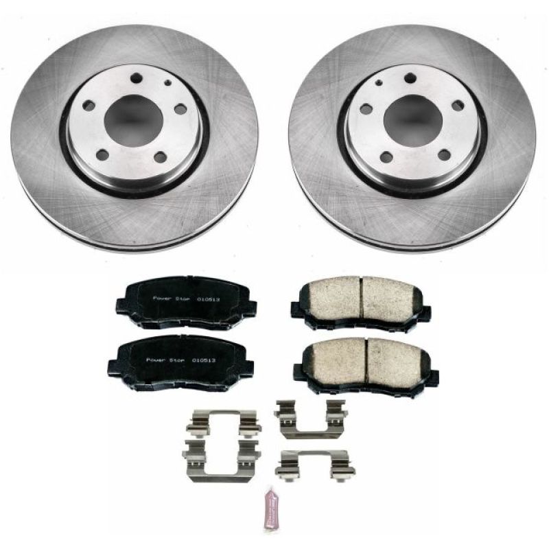 Load image into Gallery viewer, Powerstop KOE7689 PSB Autospecialty Kit
