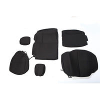 Rugged Ridge 13264.01 RUG made with Neoprene Seat Covers