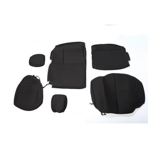 Rugged Ridge 13264.01 RUG made with Neoprene Seat Covers