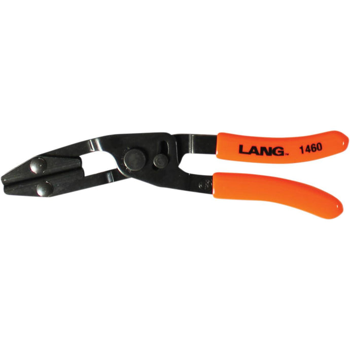 Lang Tools 1460 Hose Pinch-Off Pliers - Small