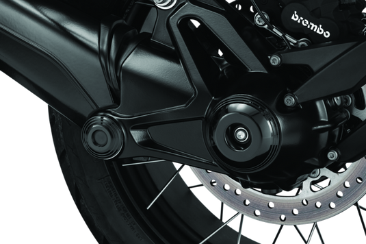 Kuryakyn 3805 KUR Axle Nut Caps D