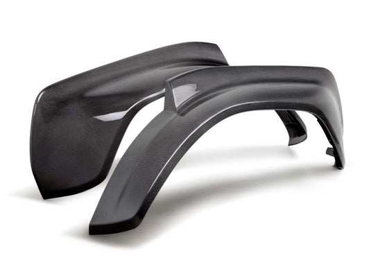 Ford Racing M-16268-BGR FR Trim Panels