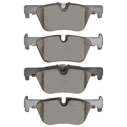 Dfc 1600-1613-01 DFC Euro 5000 Ceramic Brake Pads