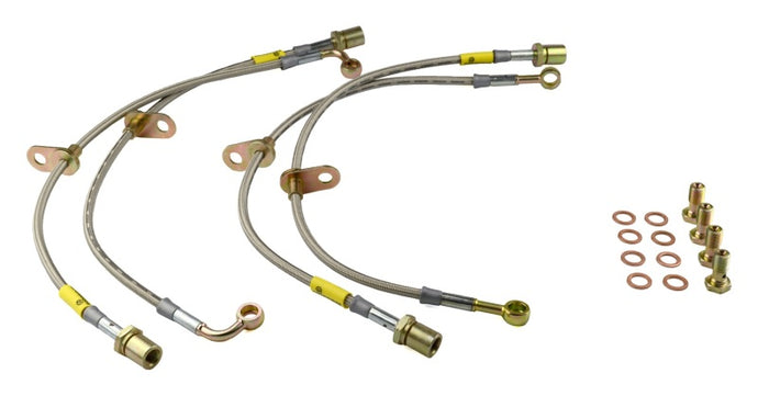 Goodridge 28003 GR G-Stop Brake Line Kits