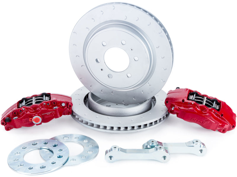 Load image into Gallery viewer, Alcon BKR5059D07 ALC Rear Brake Kits
