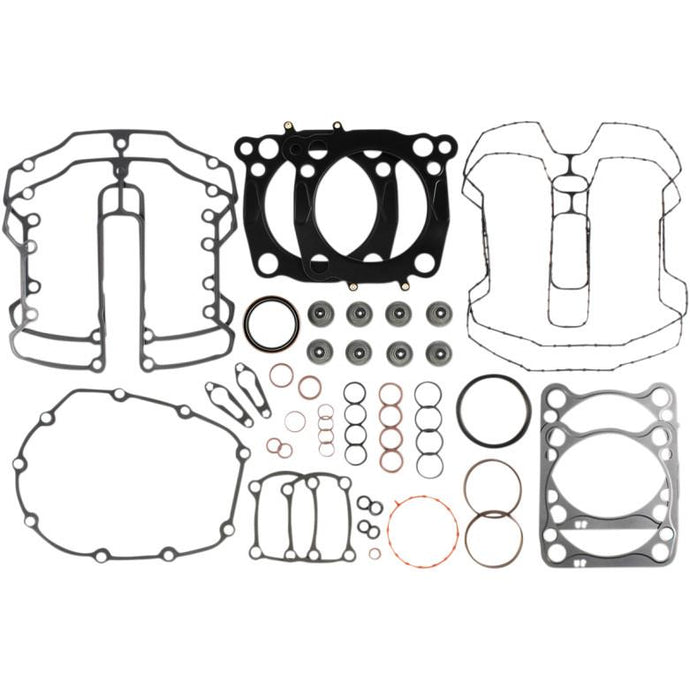 Cometic Gasket C10252 Motor Only Gasket Kit - 4.075in. Big Bore Kit and .040in. Head Gasket