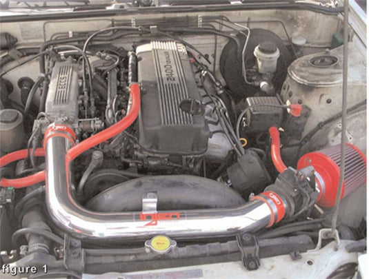 Injen IS1910BLK INJ IS Intakes