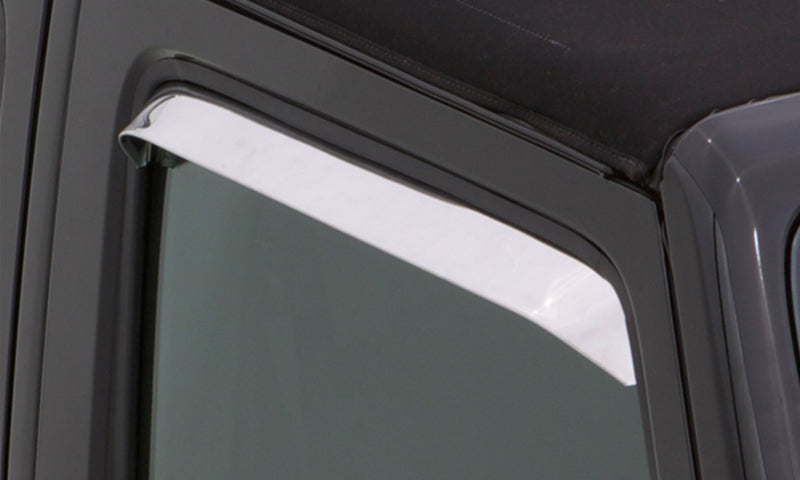 Load image into Gallery viewer, Avs 12505 AVS Ventshade - Stainless
