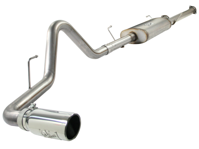Load image into Gallery viewer, Afe 49-46008 AFE Exhaust Cat Back
