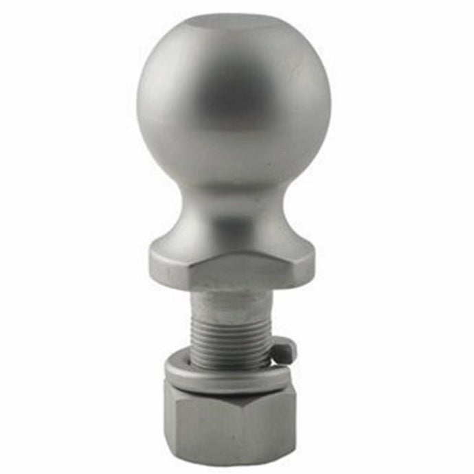 Tow Ready 63853 Trailer Hitch Ball - Stainless Steel
