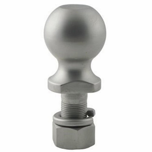 Tow Ready 63853 Trailer Hitch Ball - Stainless Steel
