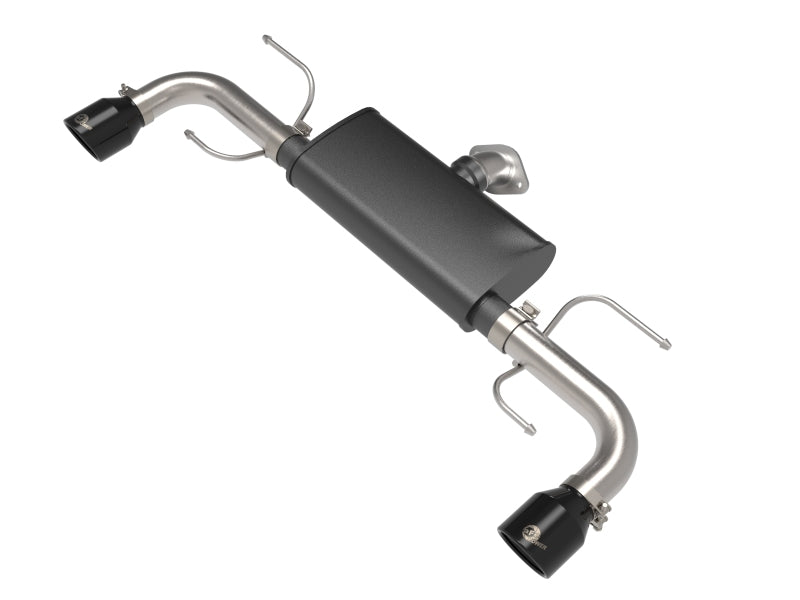 Load image into Gallery viewer, Afe 49-37021-B AFE Exhaust Axle Back
