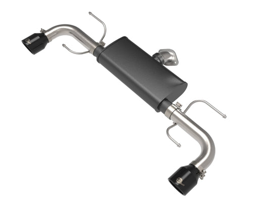 Afe 49-37021-B AFE Exhaust Axle Back