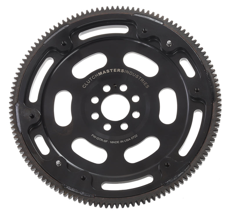 Load image into Gallery viewer, Clutch Masters FP-GTR-SF CM Steel Flywheels
