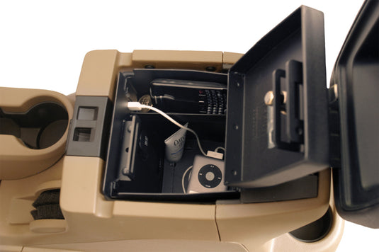 Tuffy Products 276-01 TFY Console Safe