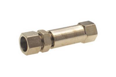 Motion Pro 01-0015 Cable Fittings - Mid-Cable Adjuster for 5mm Housing