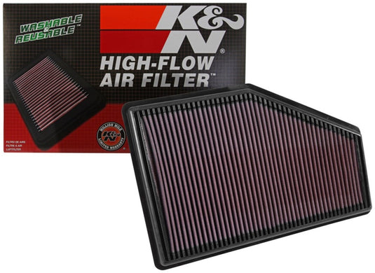 K&N Engineering 33-5049 KN Drop in Air Filters