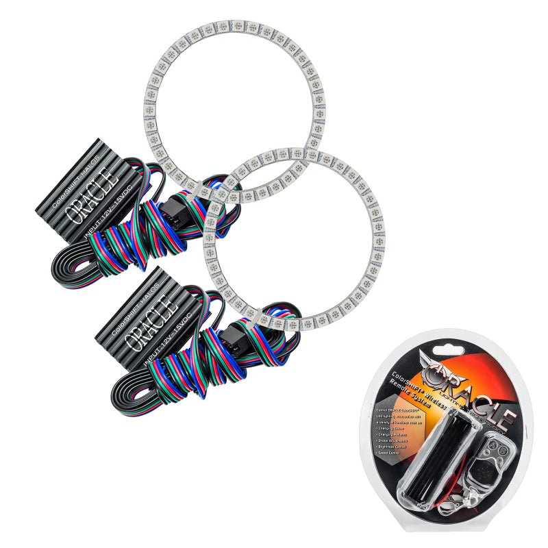 Load image into Gallery viewer, Oracle Lighting 3980-330 ORL Headlight Halo Kits
