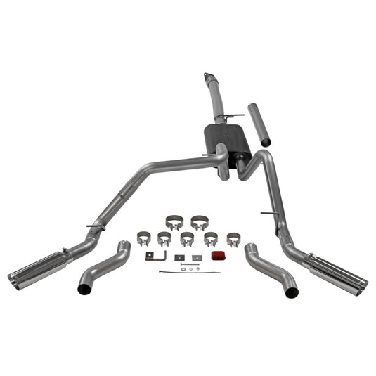Flowmaster 818113 FLO American Thunder Cat-Back Exhaust Systems