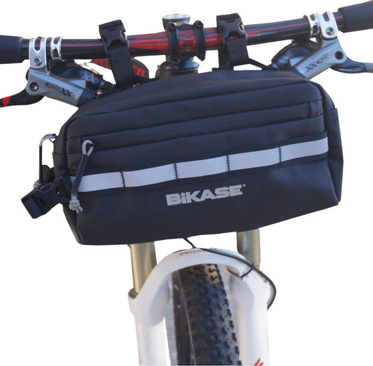 Bikase 2068 Hipster Bike Bag and Fanny Pack