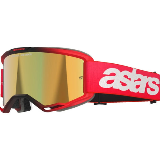 Red / Gold Mirror Lens