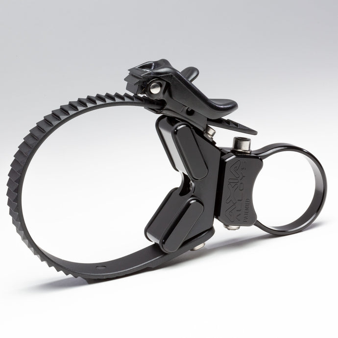 Axia Alloys MODHDAP-BK HD All Purpose Mount 1.5in.-4.0in. - Black