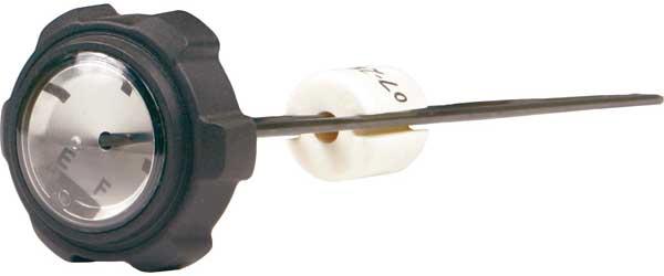 Kelch 204612 Gas Cap with Gauge - Non-Vented 11 3/8in.