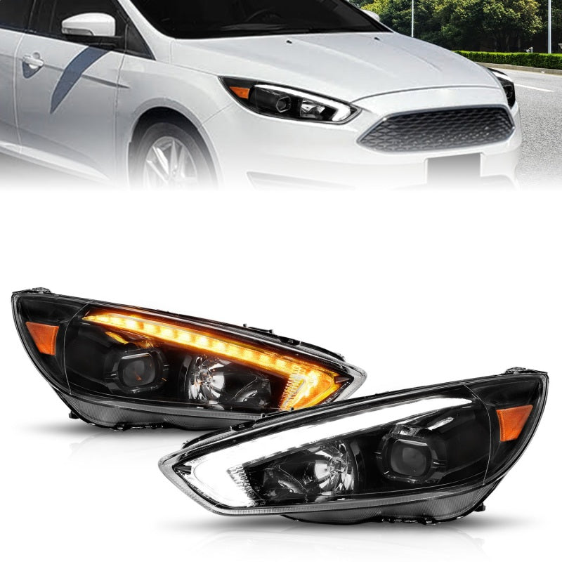 Load image into Gallery viewer, Anzo 121564 ANZ LED/Projector Headlights
