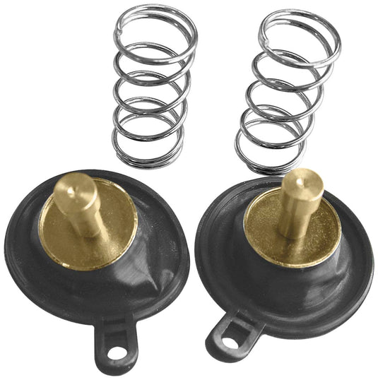 K&L Supply 18-2824 Air Cut Off Valve Set
