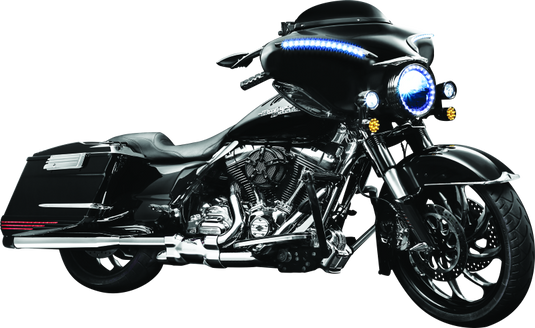 Kuryakyn 7786 KUR Fender Trim