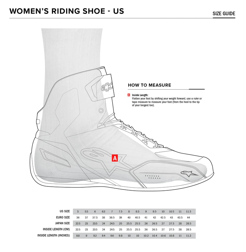 Load image into Gallery viewer, Alpinestars Stella Faster-3 Womens Riding Shoes (8.5, Black/Fuchsia)
