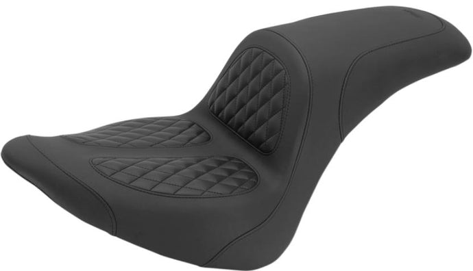 Mustang 76982 Dave Perewitz Signature Series Fastback Seat