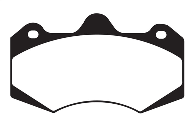 Load image into Gallery viewer, Ebc DP4062R EBC Yellowstuff Brake Pad Sets
