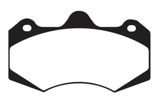 Ebc DP4062R EBC Yellowstuff Brake Pad Sets