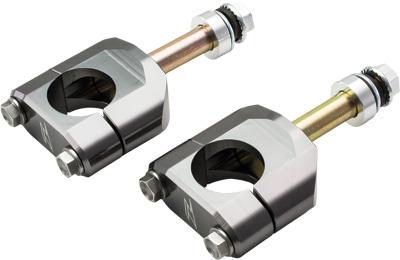 Zeta ZE32-4201 RX2 1 1/8in Clamp Kit