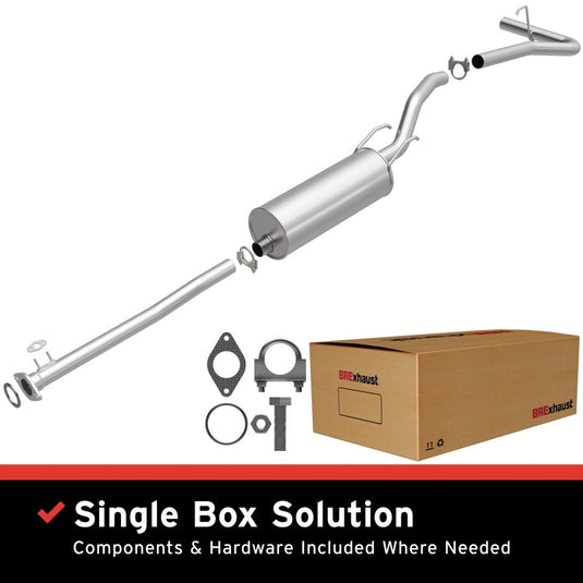 Magnaflow 106-0441 MAG BRE Exhaust Kits