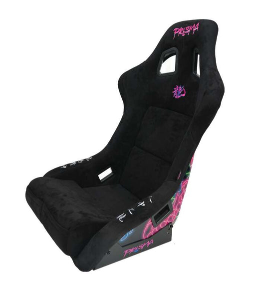 Nrg FRP-302BK-DRGN-N NRG Seats - Single